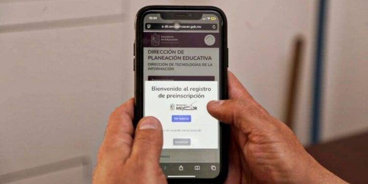 Aún puedes solicitar tu cita en línea para las preinscripciones 2025 – 2026: SEE