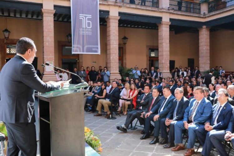 En 6 Años Como Fiscalía, Trabajamos Para Consolidar Una Nueva Forma De Garantizar El Acceso A La Justicia: Als 22 Trabajamos Para Consolidar Una Nueva Forma De Garantizar El Acceso A La Justicia