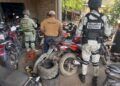 Asegura Fge Tres Motocicletas Con Reporte De Robo Y Alteraciones En Sus Medios De Identificación