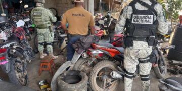 Asegura Fge Tres Motocicletas Con Reporte De Robo Y Alteraciones En Sus Medios De Identificación 24 Asegura Fge Tres Motocicletas Con Reporte De Robo Y Alteraciones En Sus Medios De Identificación