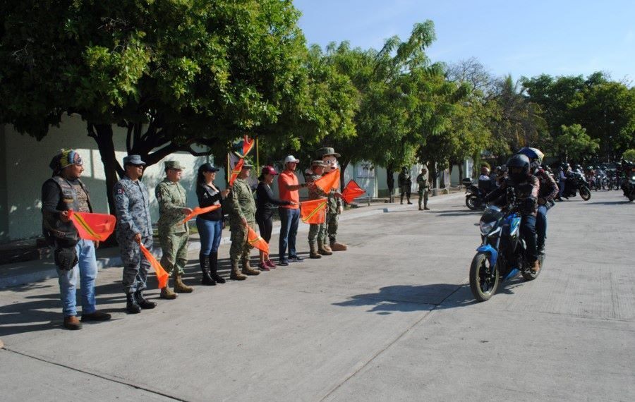 1ra rodada de la Ruta del Limon 2025 a | El Día de Michoacán