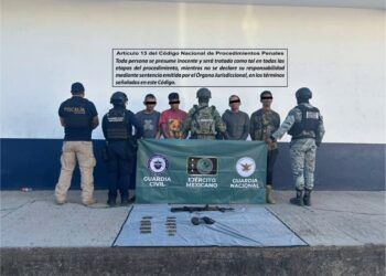 4 Detenidos Las Colonias - El Día De Michoacán