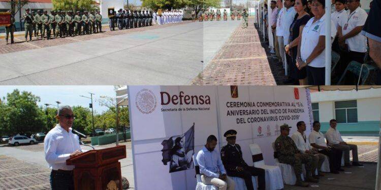 Ejemplo de responsabilidad de las Fuerzas Armadas, Hospitales Públicos y Privados durante el Covid-19 hace 5 años: Torres Cárdenas 1 Michoacán avanza hacia la digitalización de certificados de defunción: SSM