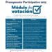Invitan En Morelia, ¡A Votar En El Programa De Presupuesto Participativo 2025!