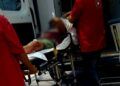 Adolescente Resulta Herido Al Derrapar Su Motocicleta