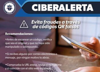 ¡Aguas! Alerta Por Fraudes Mediante Códigos Qr: Ssp