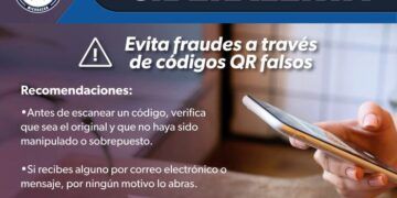 ¡Aguas! Alerta Por Fraudes Mediante Códigos Qr: Ssp