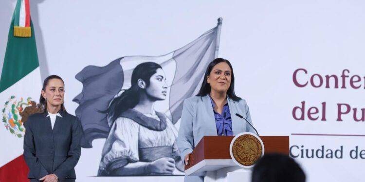Del 3 al 27 de marzo se dispersa el pago de Pensiones y Programas para el Bienestar: Ariadna Montiel 1 Prima vacacional, recibe lo que marca la ley