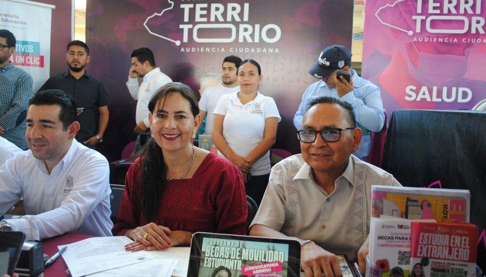 Apatzingan avanza en la transformacion educativa | El Día de Michoacán