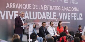 Construcción De La Paz, Prioritario Para Lograr Prosperidad: Alfonso Martínez