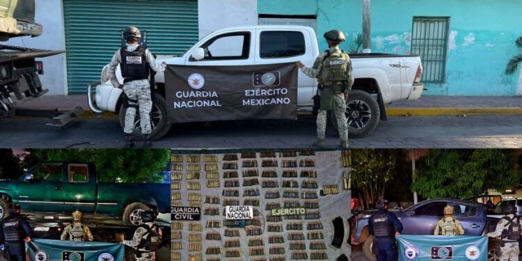Aseguradas tres camionetas con reporte de robo en el Molinito de Apatzingán 1 Arranca megaoperativo en Uruapan; decomisarán máquinas tragamonedas: SSP