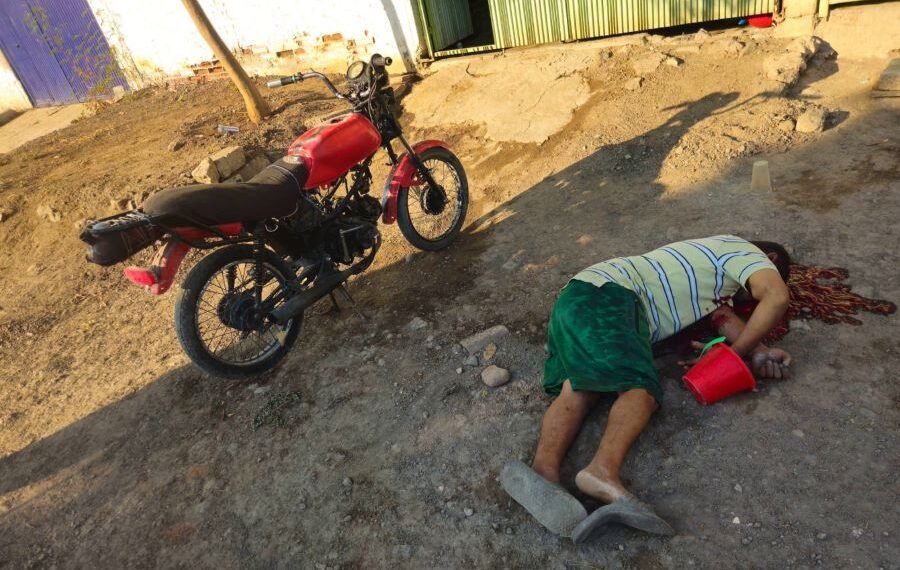 Fanny Arreola lidera jornada de limpieza en el Día Mundial del Agua en Apatzingán 