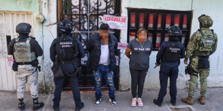Cae objetivo delincuencial en Álvaro Obregón: SSP 1 Más de 2 mil mdp invertidos en seguridad para Michoacán