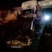 Camión De Carga Embiste Camioneta En Nuevo Coróndiro Dejando Saldo De Un Herido Grave 24 Tragedia En La Carretera Apatzingán-Buenavista: Dos Muertas Y Dos Heridos Tras Accidente