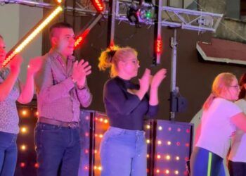 Hugo Molina Asistió A Evento En El Marco Del Día Internacional De La Mujer