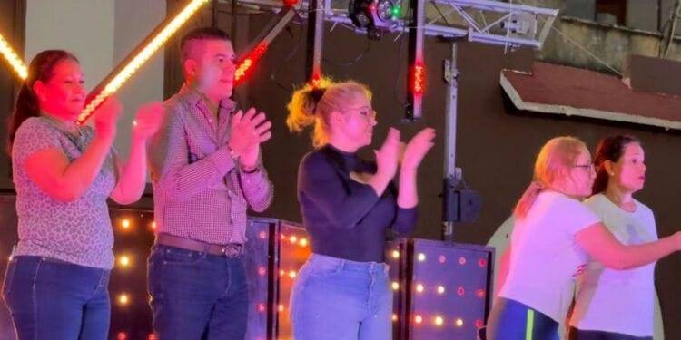 Hugo Molina asistió a Evento en el Marco del Día Internacional de la Mujer