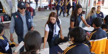Concluye Con Éxito La Jornada &Quot;Prevención En Acción Guardia Civil&Quot;: Ssp 22 En Temporada De Calor, Elige Agua Natural Para Una Hidratación Óptima: Ssm