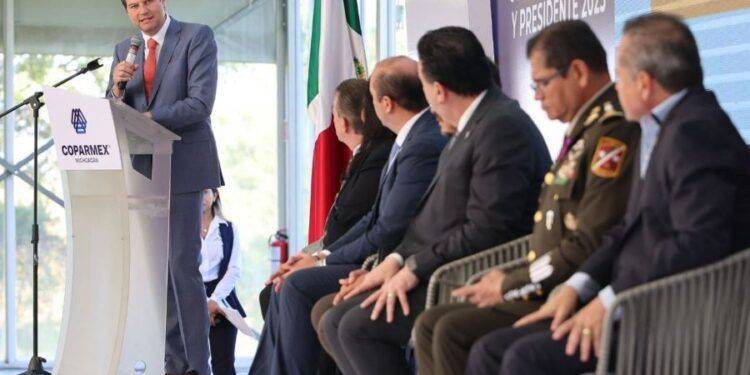 Construcción de La Paz, prioritario para lograr prosperidad: Alfonso Martínez 1 Construcción de La Paz, prioritario para lograr prosperidad: Alfonso Martínez