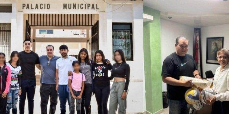 Conmemoran el día internacional de la mujer Fanny Arreola en compañía de mil mujeres