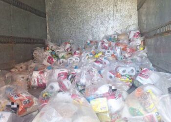 Despensas Detenido - El Día De Michoacán