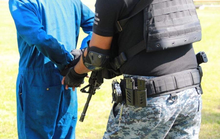 Detenido Fiscalia Michoacan