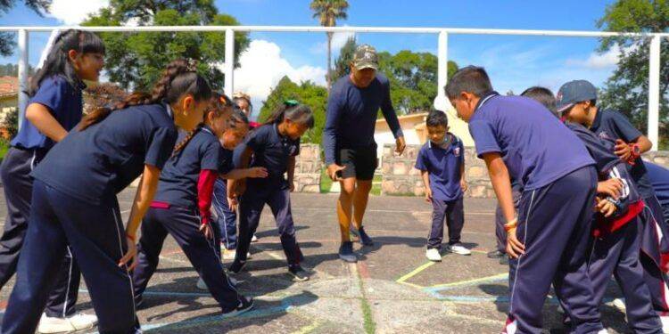 SEE capacita a más de 3 mil docentes de Educación Física en Michoacán 1 Prima vacacional, recibe lo que marca la ley