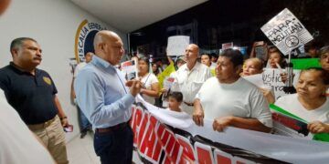 Fiscal Regional De Apatzingán Atiende A Familiares De La Víctima Del Accidente En &Quot;La Curva&Quot; 22 Construcción De La Paz, Prioritario Para Lograr Prosperidad: Alfonso Martínez