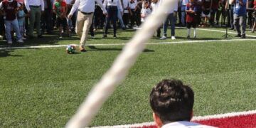 El Gobernador Alfredo Ramires Bedolla - El Día De Michoacán