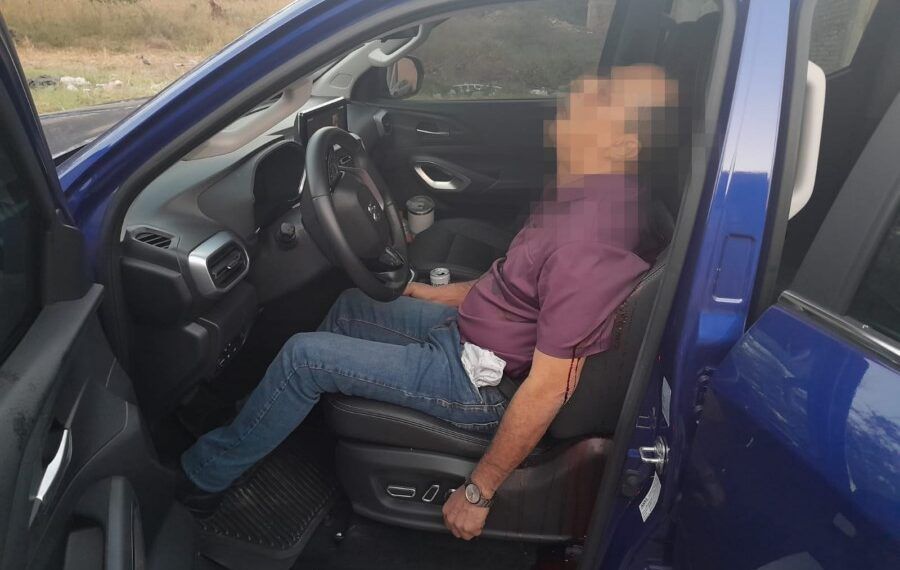 Detienen a uno en la comunidad de Puerta Chica en Parácuaro con armamento y explosivos improvisados