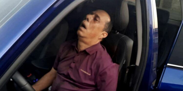Detienen a uno en la comunidad de Puerta Chica en Parácuaro con armamento y explosivos improvisados