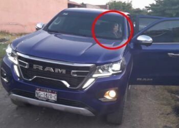 Detienen A Uno En La Comunidad De Puerta Chica En Parácuaro Con Armamento Y Explosivos Improvisados