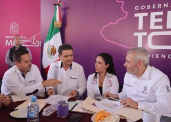 En Apatzingán Destacan Propuestas De Obra Educativa Y Del Agua En Audiencia Pública