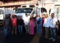 Fanny Arreola, Da A Conocer La Nueva Flotilla De Camiones De Recolección De Basura En Apatzingán 31 Prima Vacacional, Recibe Lo Que Marca La Ley