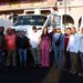 Fanny Arreola, Da A Conocer La Nueva Flotilla De Camiones De Recolección De Basura En Apatzingán 24 Prima Vacacional, Recibe Lo Que Marca La Ley