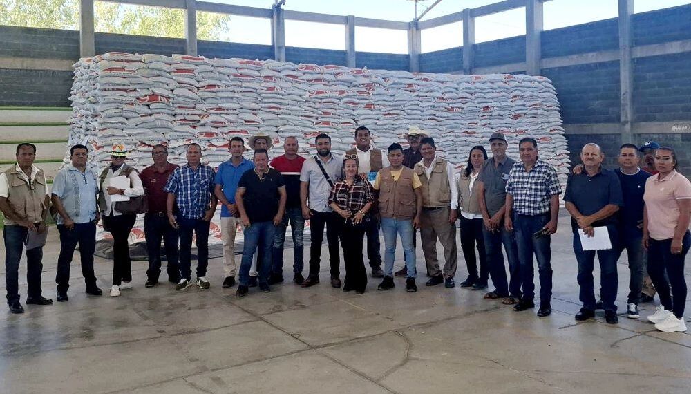 Fertilizantes para el Bienestar en Buenavista 2 | El Día de Michoacán