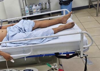 Herido En Bugambilias - El Día De Michoacán