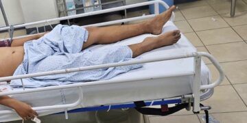 Herido En Bugambilias - El Día De Michoacán