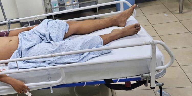 Atacan a balazos a adolescente en fraccionamiento Bugambilias de Apatzingán 1 Herido en Bugambilias - El día de Michoacán
