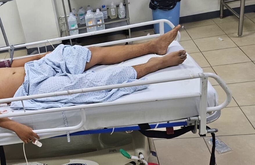 Herido en Bugambilias | El Día de Michoacán