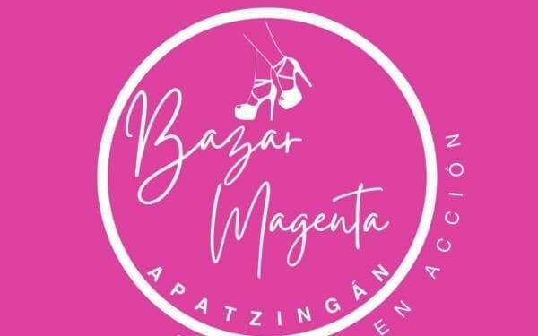 Aun es tiempo de visitar el Bazar Magenta impulsa emprendimiento de las mujeres
