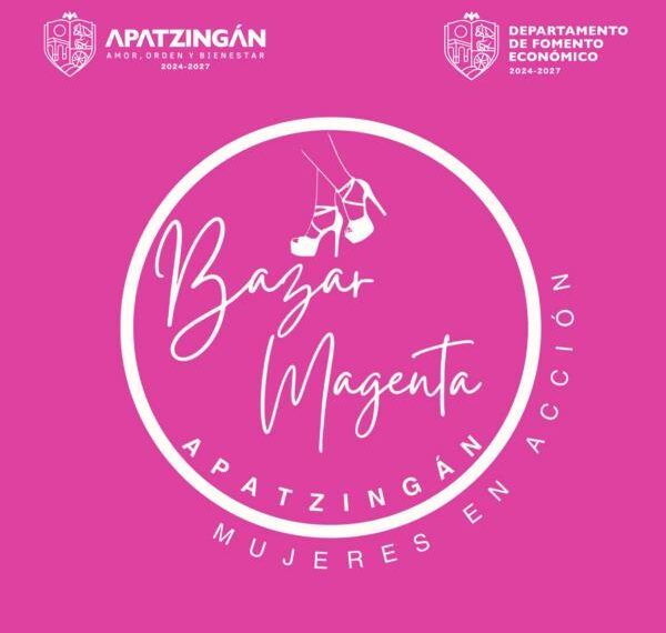 Hoy inicia el Bazar Magenta | El Día de Michoacán