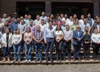 Construcción De La Paz, Prioritario Para Lograr Prosperidad: Alfonso Martínez