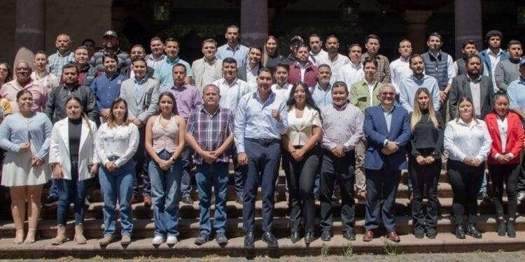 Construcción de La Paz, prioritario para lograr prosperidad: Alfonso Martínez