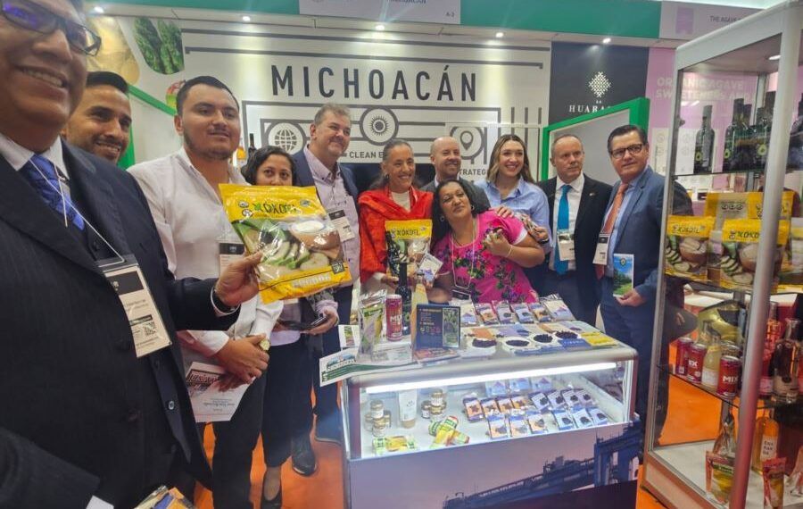 Limoneros de Michoacán buscan conquistar mercado asiático: Sedeco