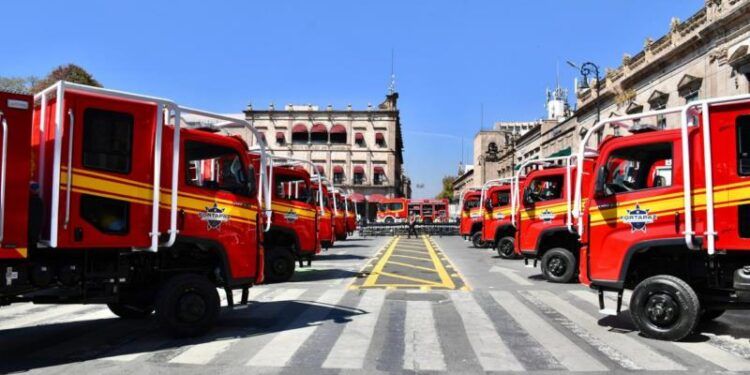 Más de 2 mil mdp invertidos en seguridad para Michoacán 1 Más de 2 mil mdp invertidos en seguridad para Michoacán