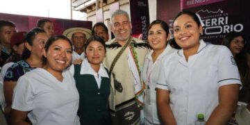 Con Reformas, Michoacán Registra Avance Histórico En Derechos De Las Mujeres: Bedolla 22 Más De 2 Mil Mdp Invertidos En Seguridad Para Michoacán