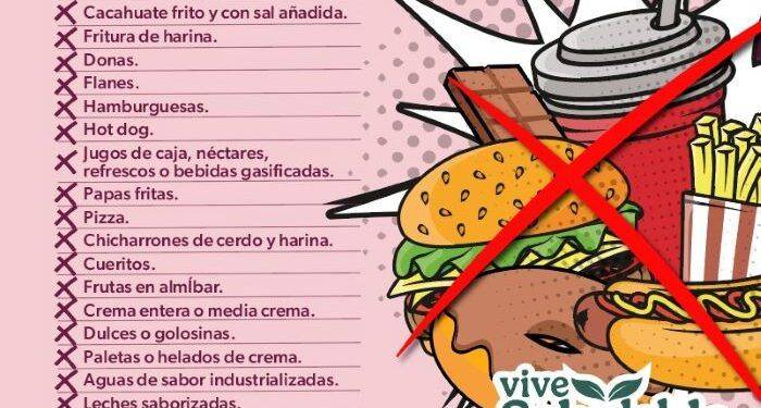 Conoce los productos que se dejarán de vender en las escuelas: SEE 1 Optimiza el IEM diseños de las boletas electorales del proceso extraordinario del poder judicial