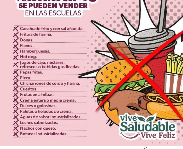 No se pueden vender en escuelas | El Día de Michoacán