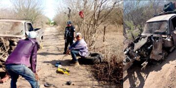 Vinculados A Proceso Cuatro Detenidos De La Becerras De Apatzingán