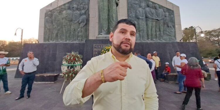 Mi partido me requiere de tiempo completo, me entregaré en cuerpo y alma para consolidar el PRD Michoacán: Octavio Ocampo 1 ¡Aguas! Alerta por fraudes mediante códigos QR: SSP